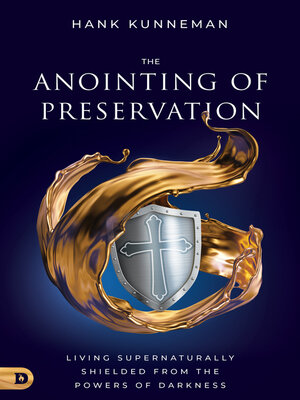 cover image of The Anointing of Preservation